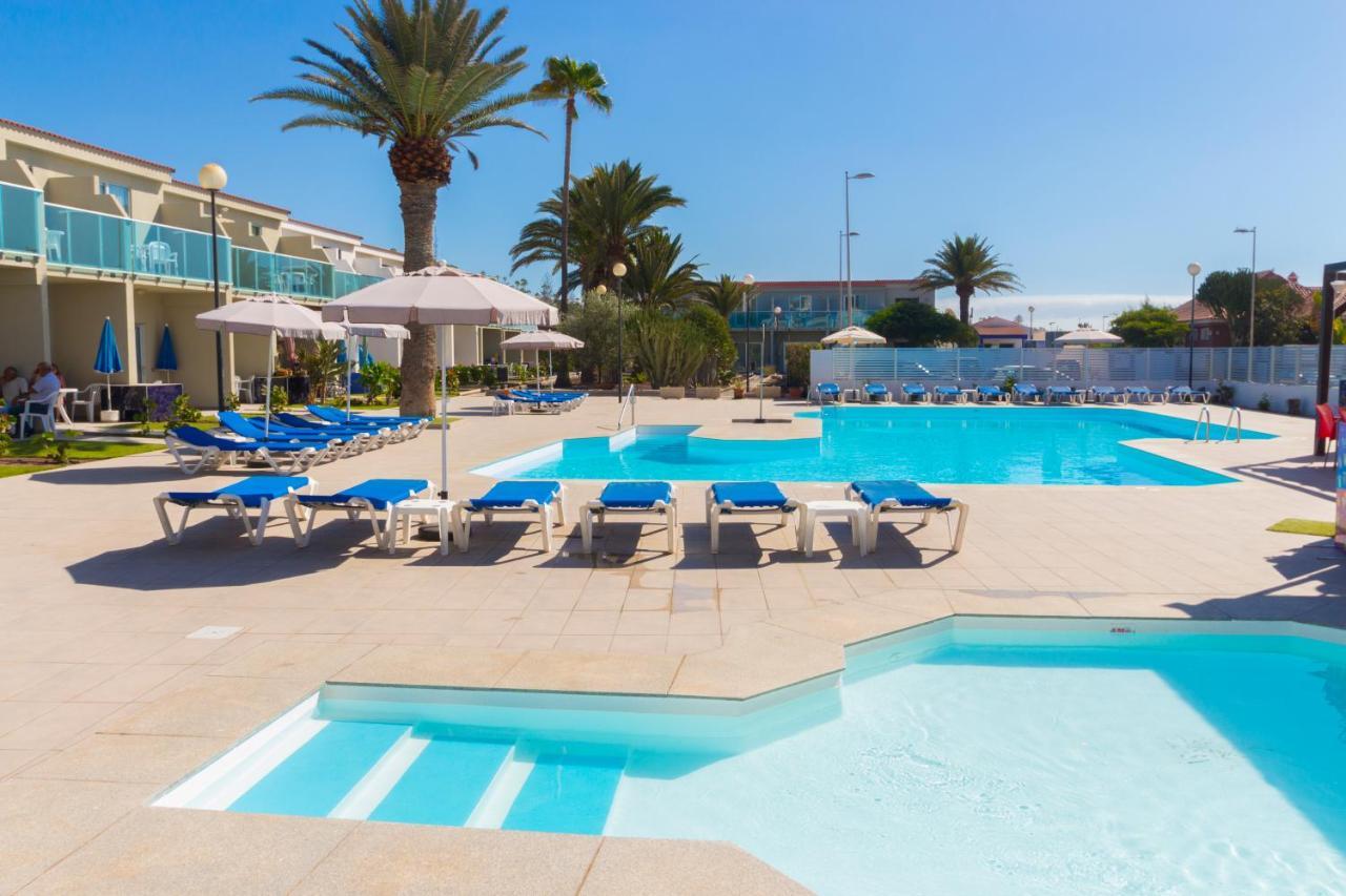 Smartr Maspalomas Corinto Playa del Inglés Exterior foto