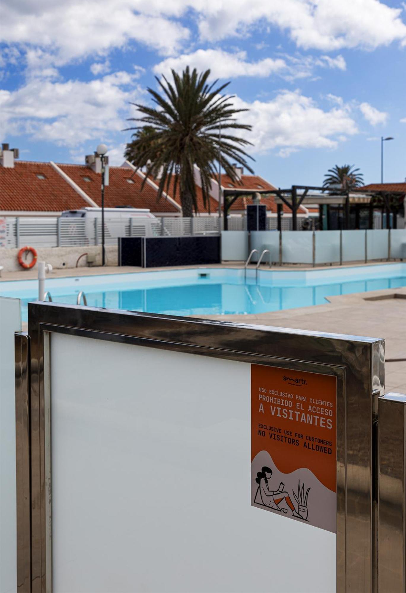 Smartr Maspalomas Corinto Playa del Inglés Exterior foto