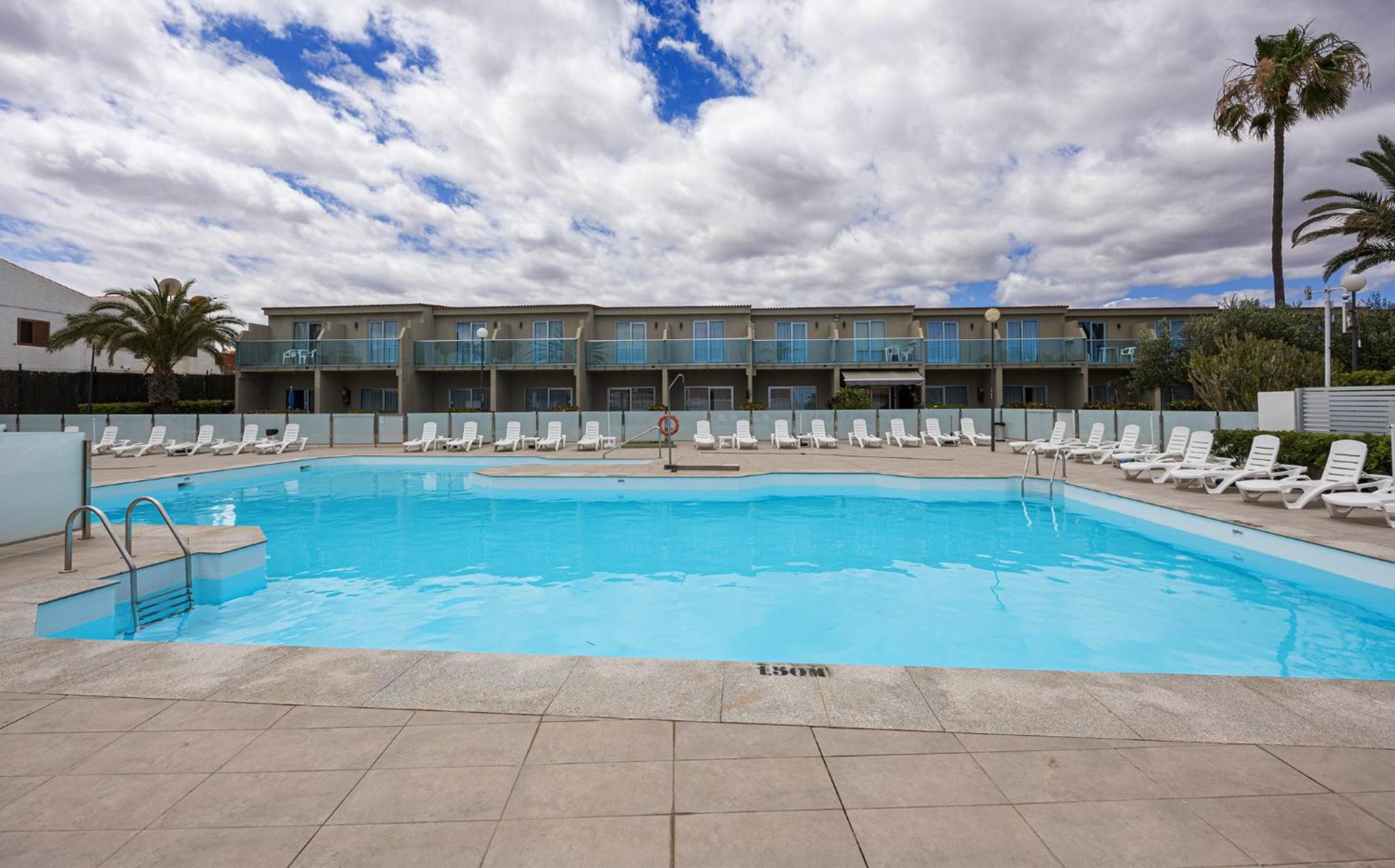 Smartr Maspalomas Corinto Playa del Inglés Exterior foto