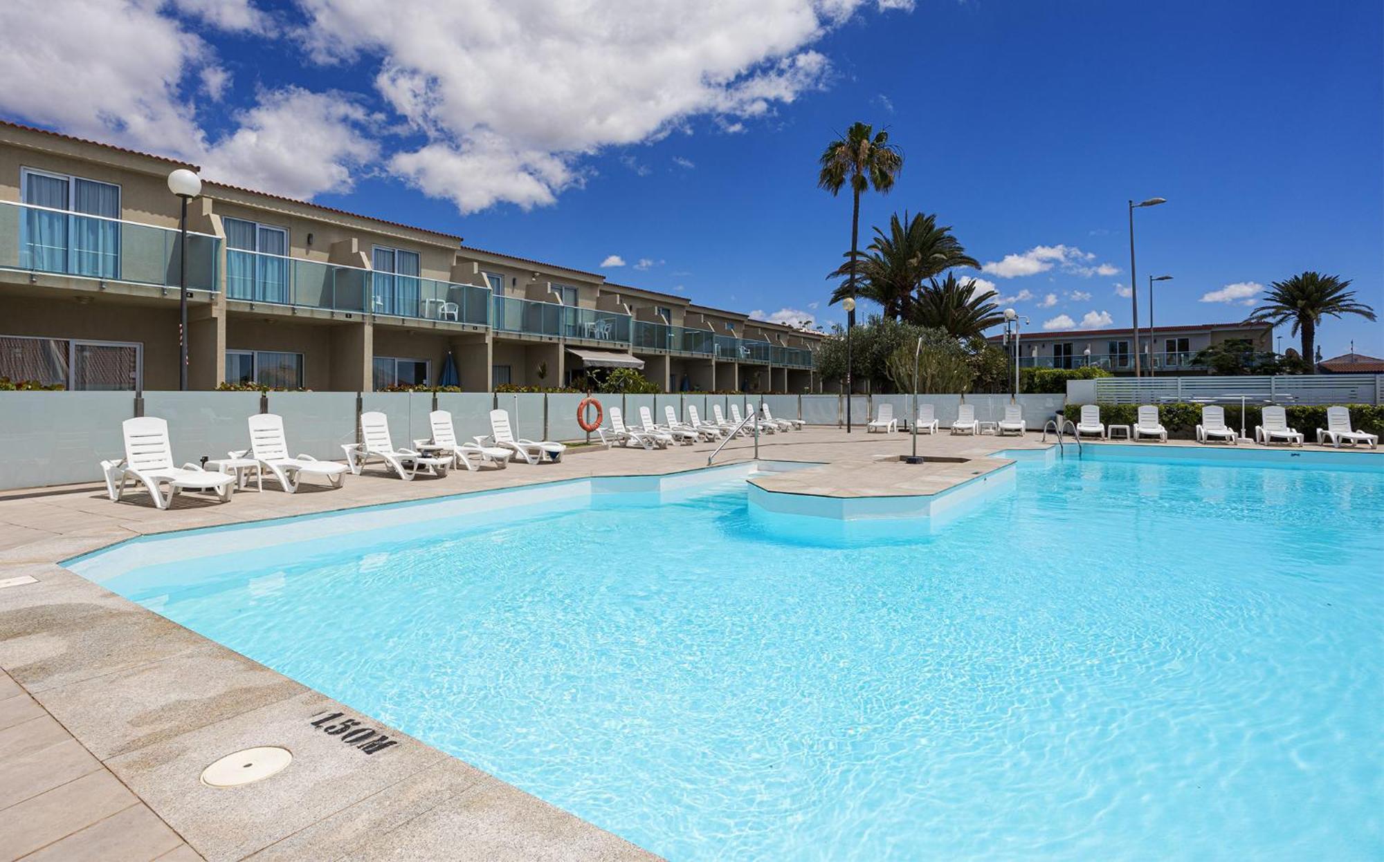 Smartr Maspalomas Corinto Playa del Inglés Exterior foto