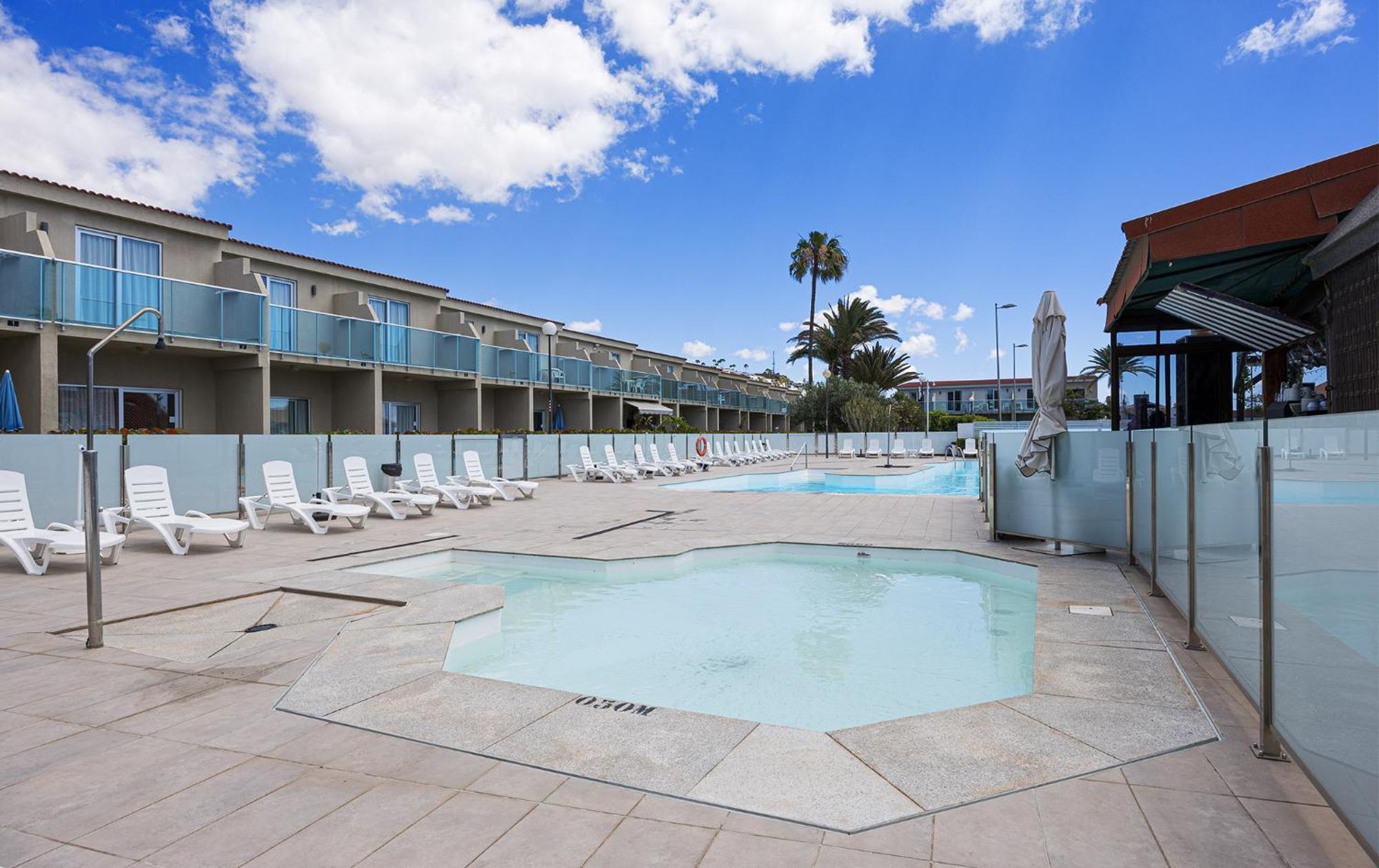 Smartr Maspalomas Corinto Playa del Inglés Exterior foto