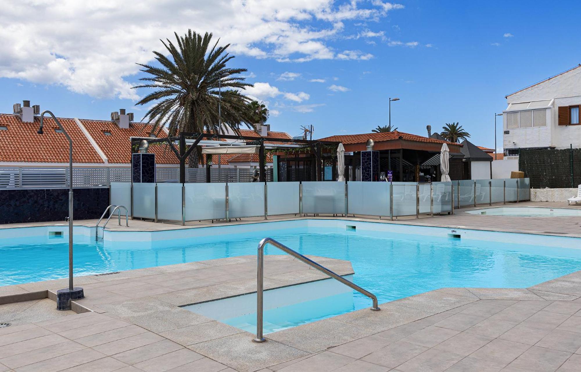 Smartr Maspalomas Corinto Playa del Inglés Exterior foto