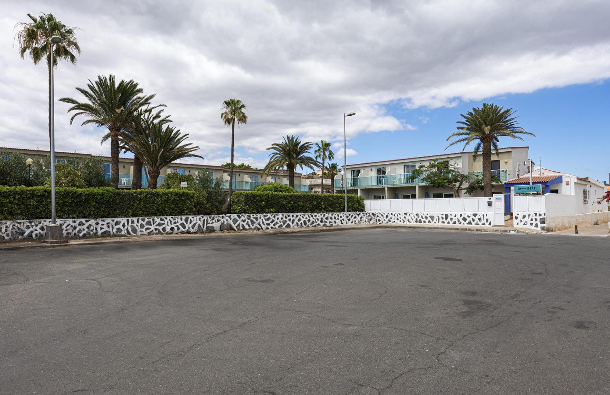 Smartr Maspalomas Corinto Playa del Inglés Exterior foto