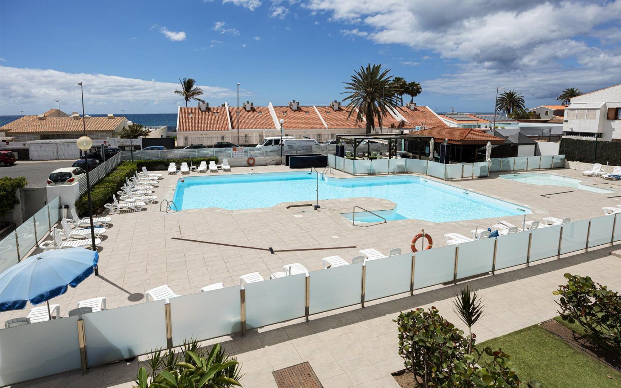 Smartr Maspalomas Corinto Playa del Inglés Exterior foto