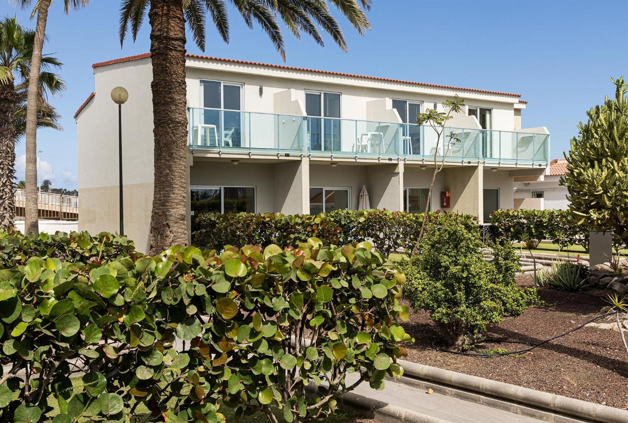 Smartr Maspalomas Corinto Playa del Inglés Exterior foto