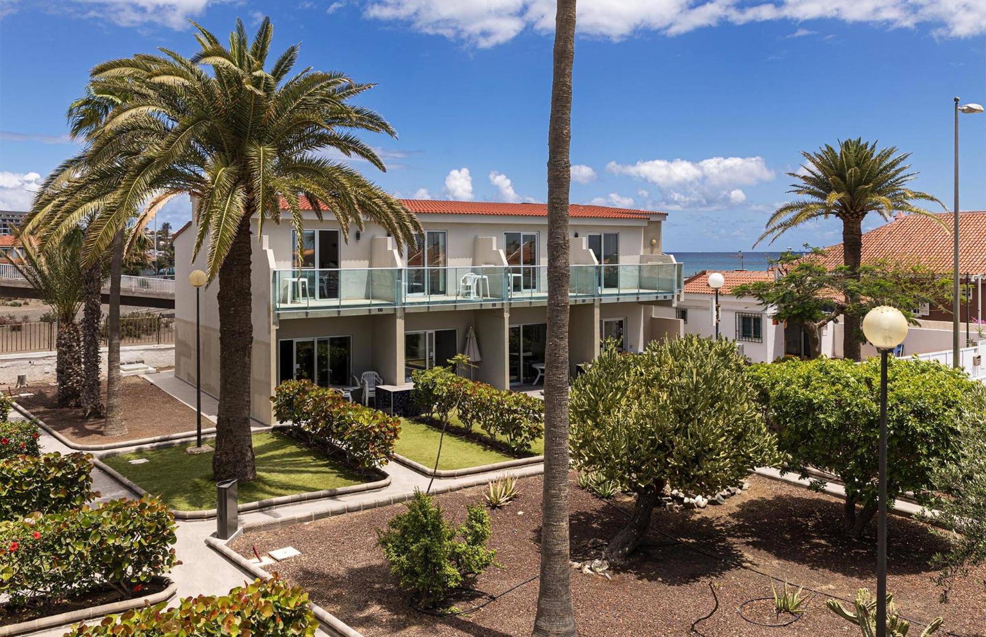 Smartr Maspalomas Corinto Playa del Inglés Exterior foto