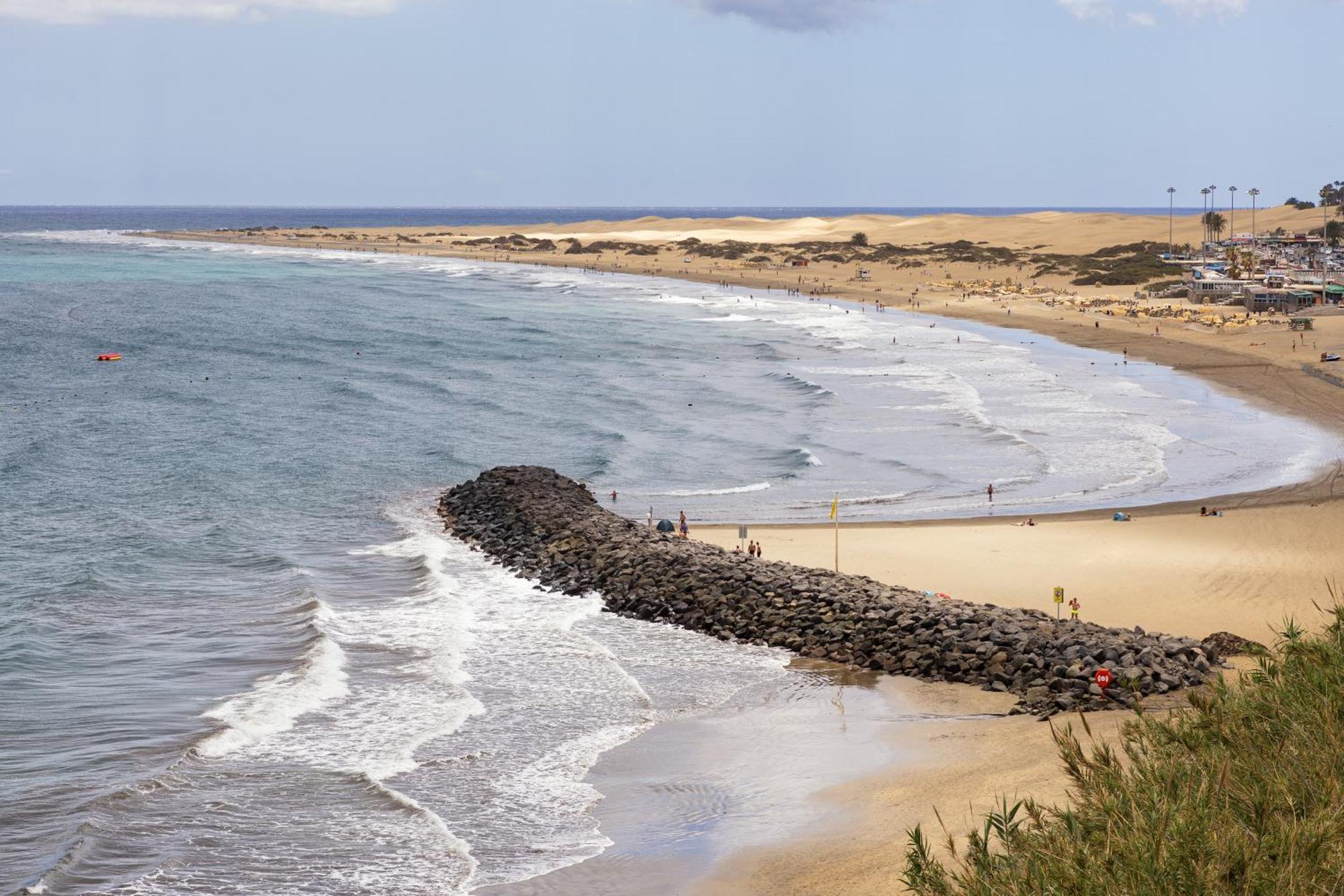 Smartr Maspalomas Corinto Playa del Inglés Exterior foto